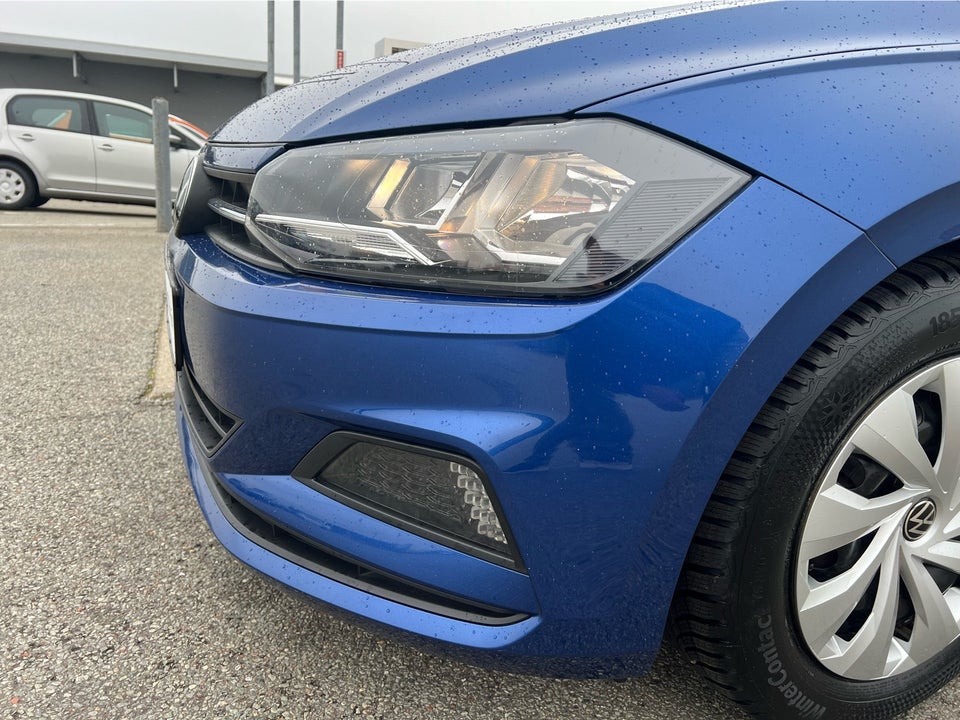 VW Polo 1,0 TSi 95 Comfortline Connect 5d