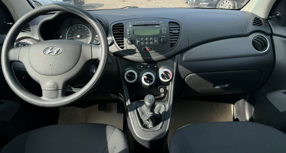 Hyundai i10 1,2 Comfort 5d