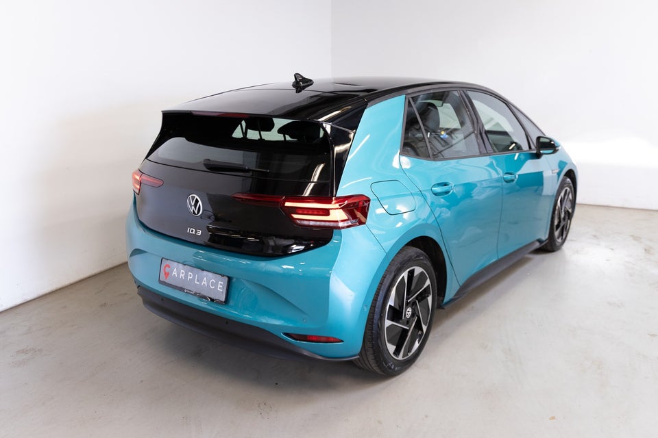 VW ID.3 58 Pro 5d