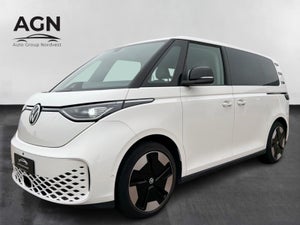 VW ID.Buzz, modelår 2023, 51,000 km
