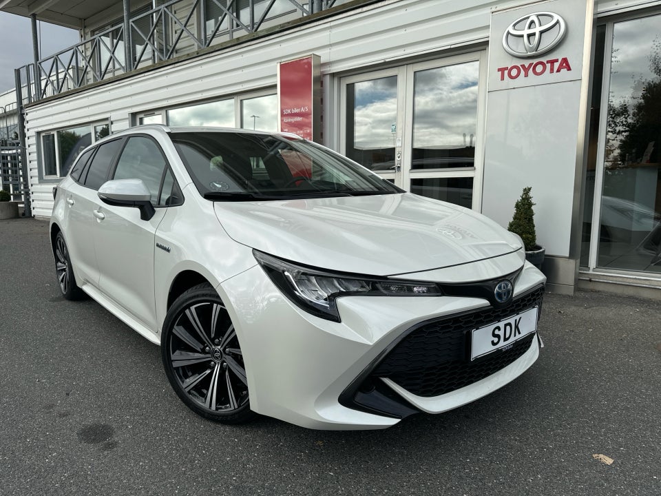 Toyota Corolla 1,8 Hybrid H3 Smart Touring Sports MDS 5d