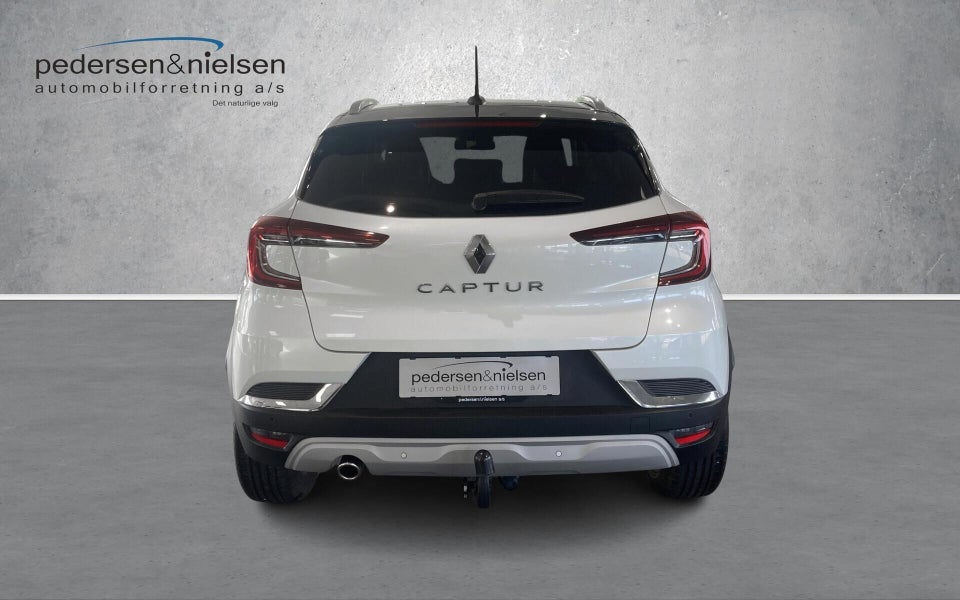 Renault Captur 1,3 TCe 140 Intens EDC 5d