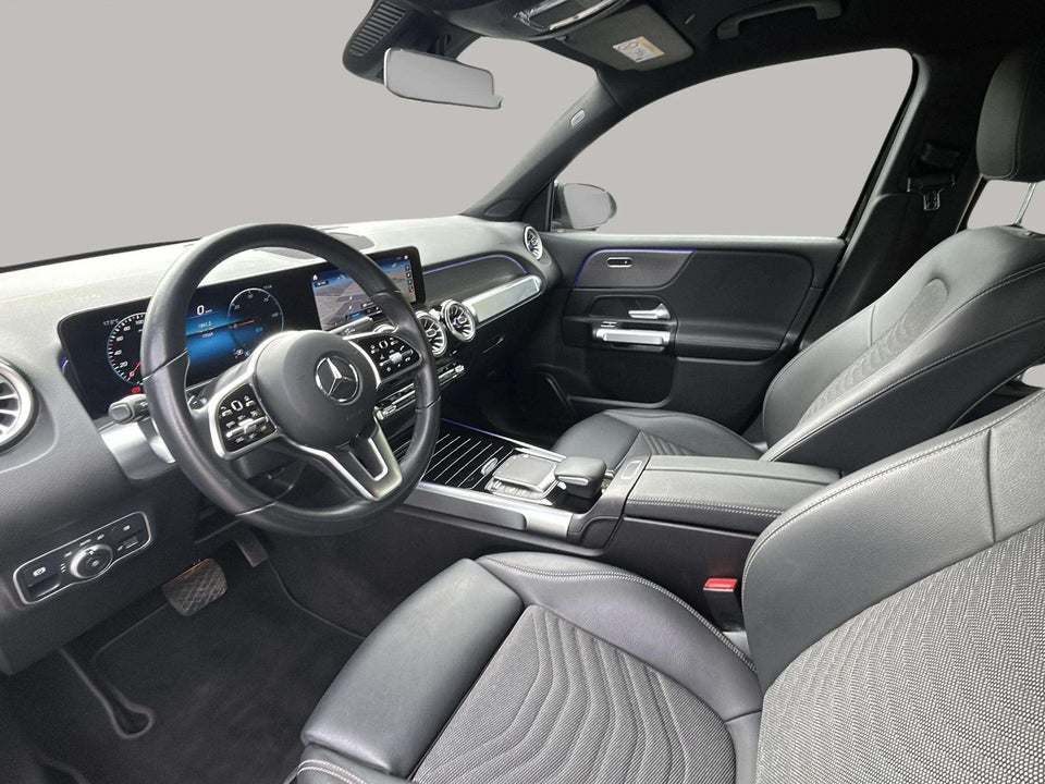 Mercedes EQB250 Progressive 7prs 5d