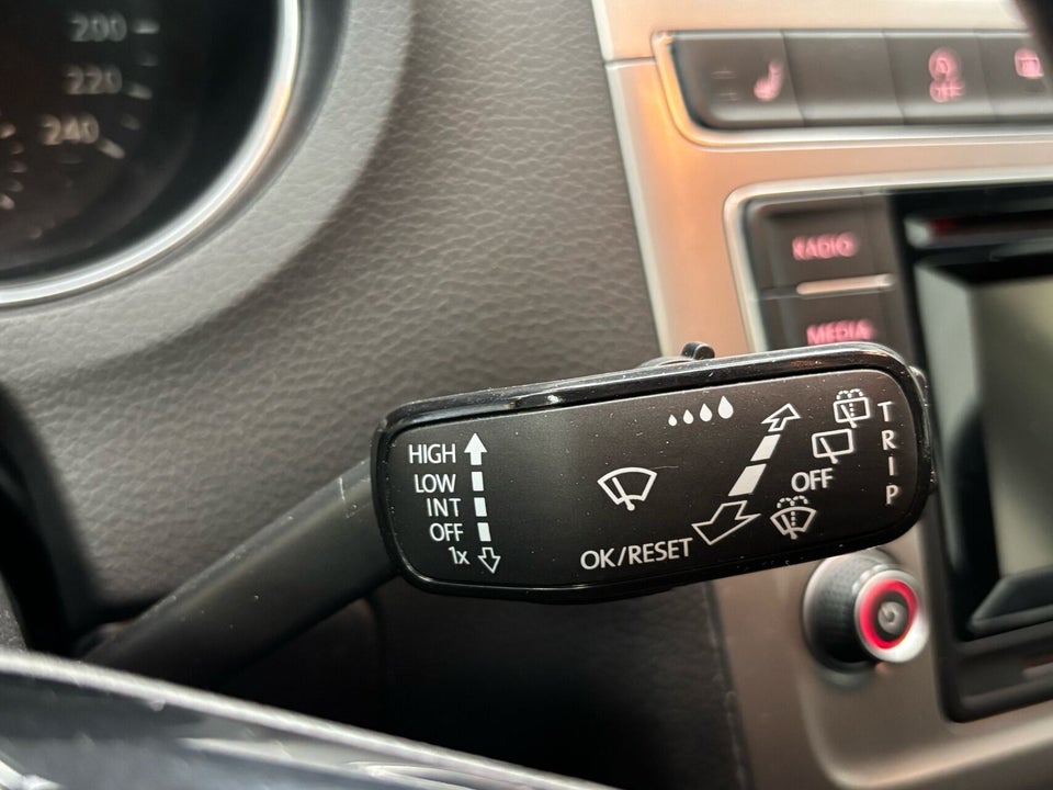 VW Polo 1,0 TSi 95 BlueMotion 5d