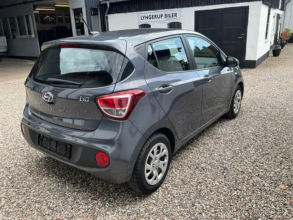 Hyundai i10 1,0 Trend Komfort 5d