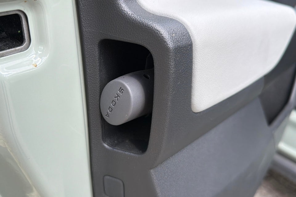 Skoda Elroq 85 iV Lodge 5d