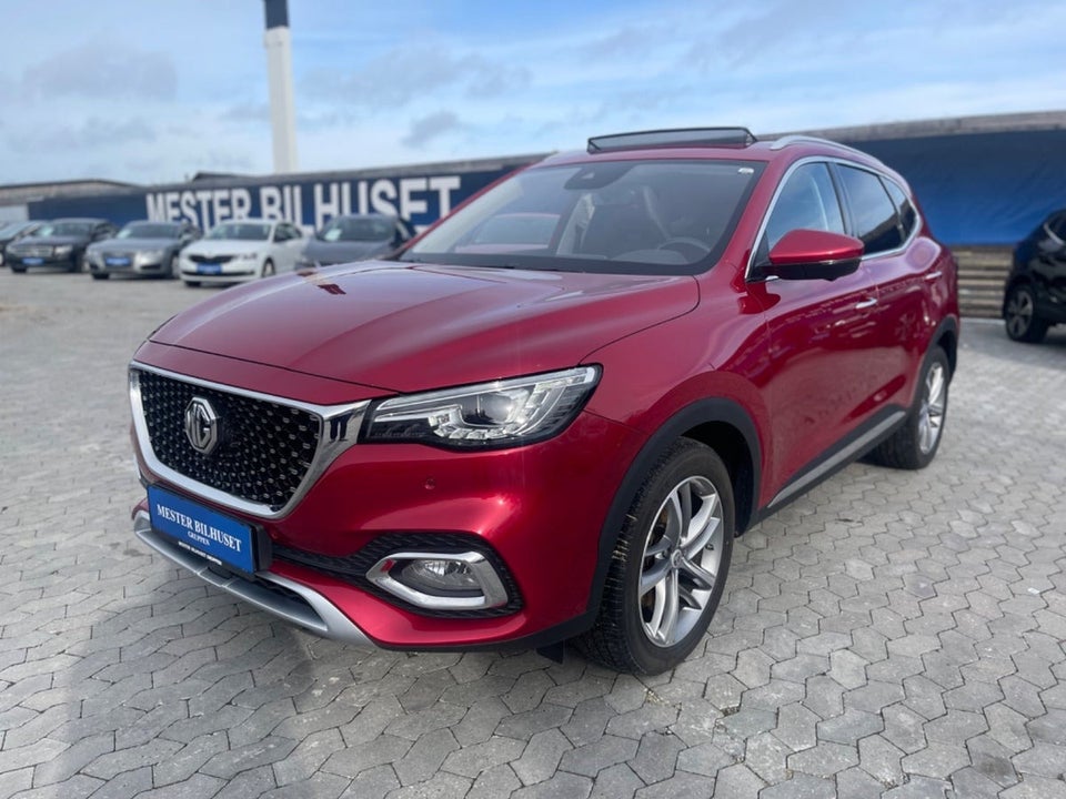 MG EHS 1,5 PHEV Luxury 5d