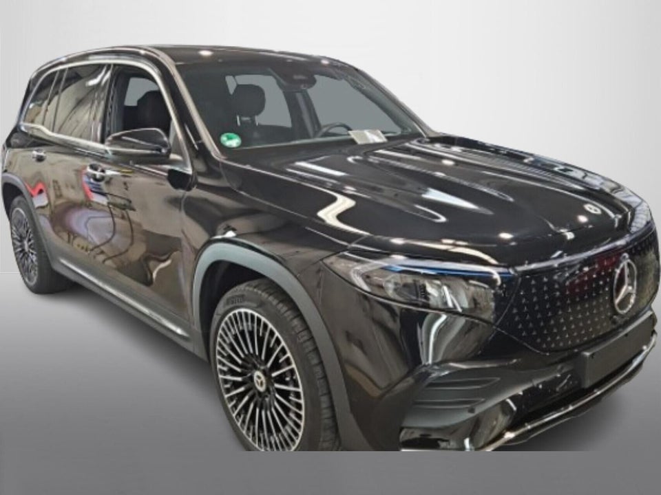 Mercedes EQB250+ AMG Line 5d