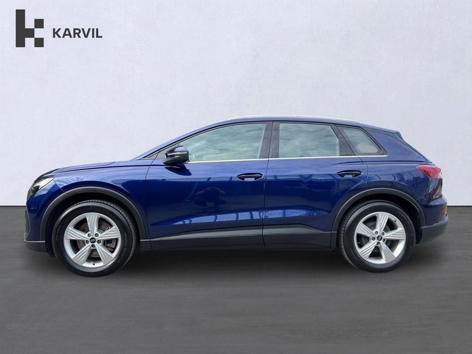 Audi Q4 e-tron 45 Attitude 5d