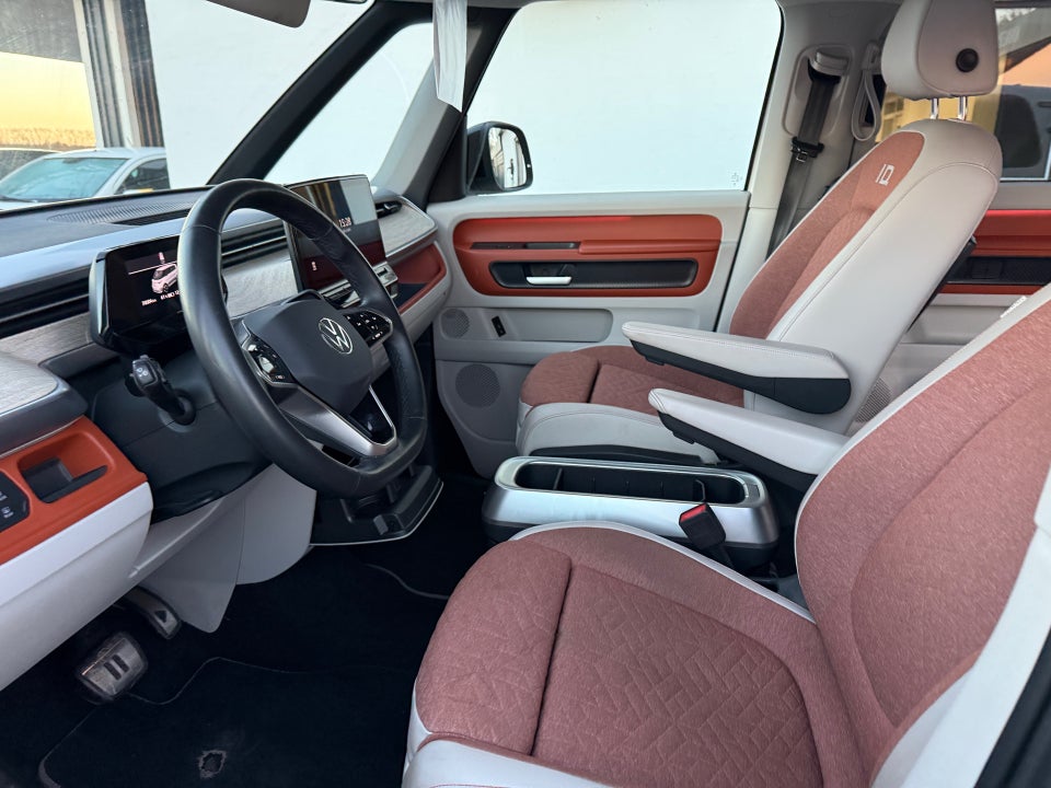 VW ID.Buzz 77 Pro SWB 5d