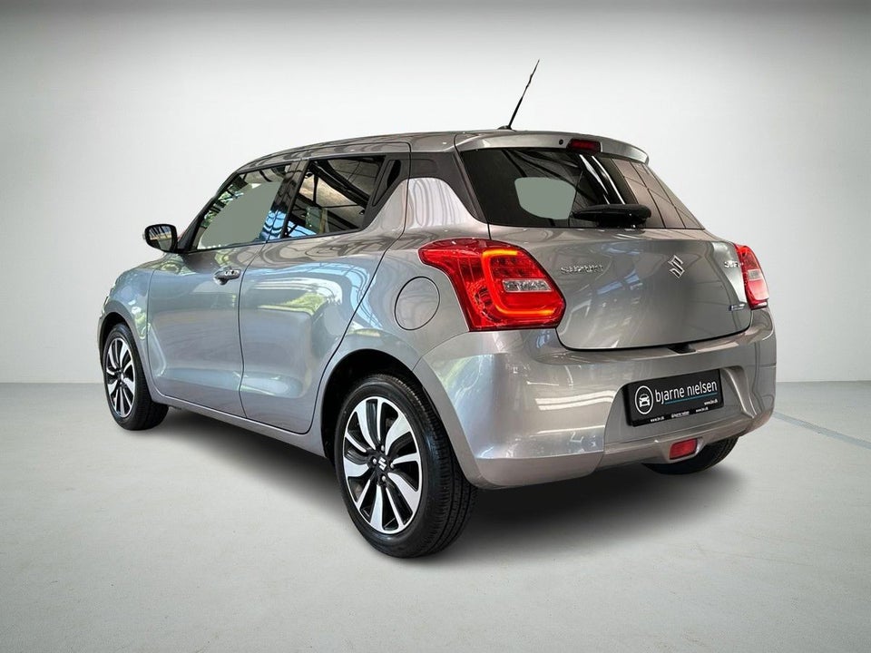 Suzuki Swift 1,2 mHybrid Exclusive 5d