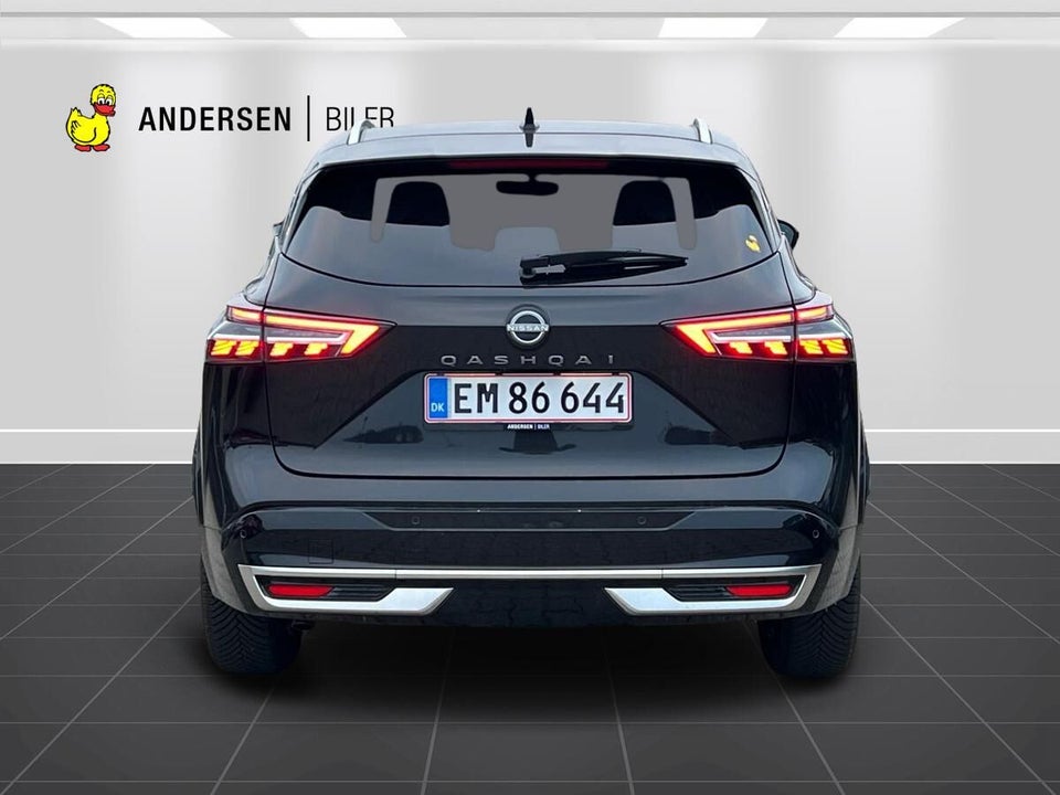 Nissan Qashqai 1,3 mHEV Tekna+ X-tr. 5d