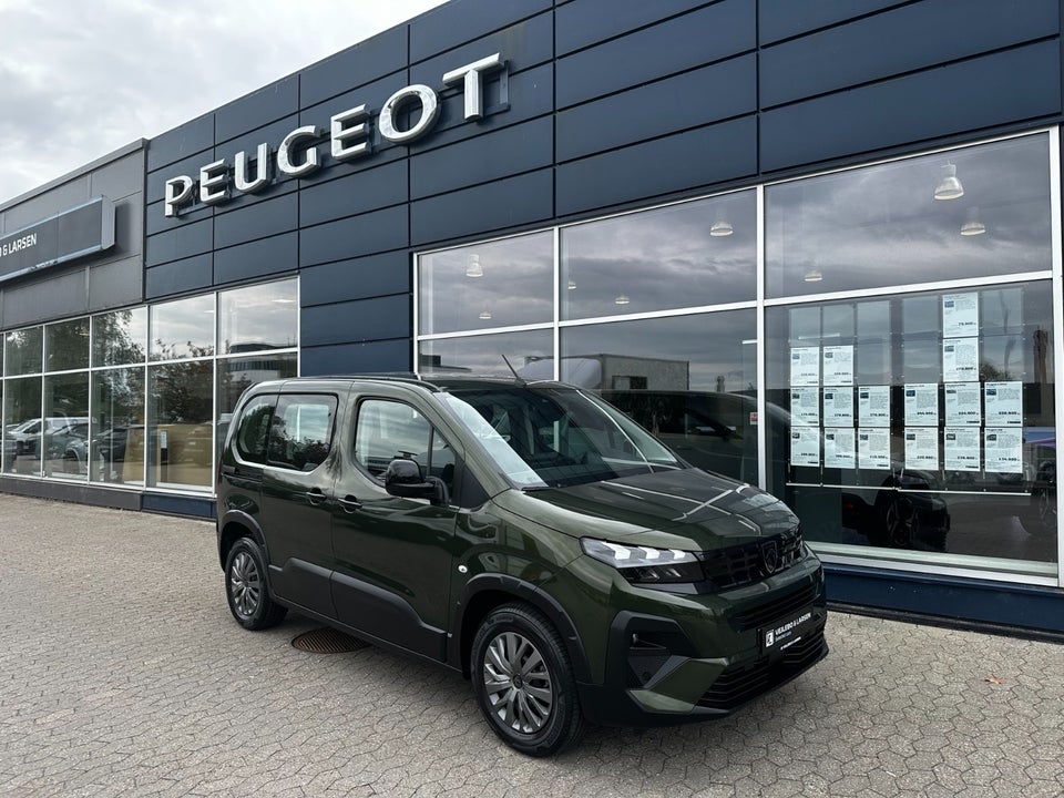 Peugeot e-Rifter 54 Allure 5d