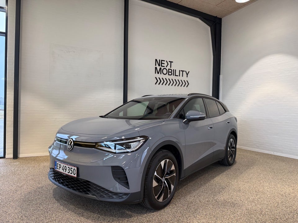VW ID.4 77 Style+ 5d