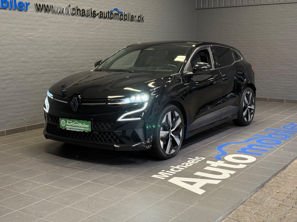 Renault Megane E-Tech 60 Techno 5d