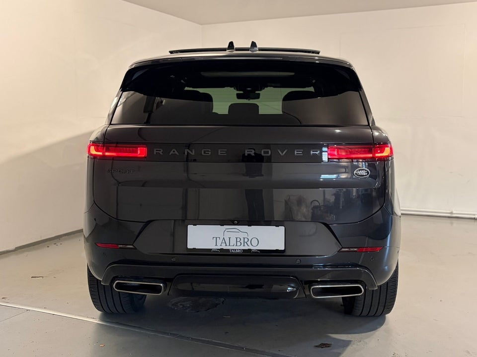 Land Rover Range Rover Sport 3,0 P440e Dynamic HSE aut. 5d