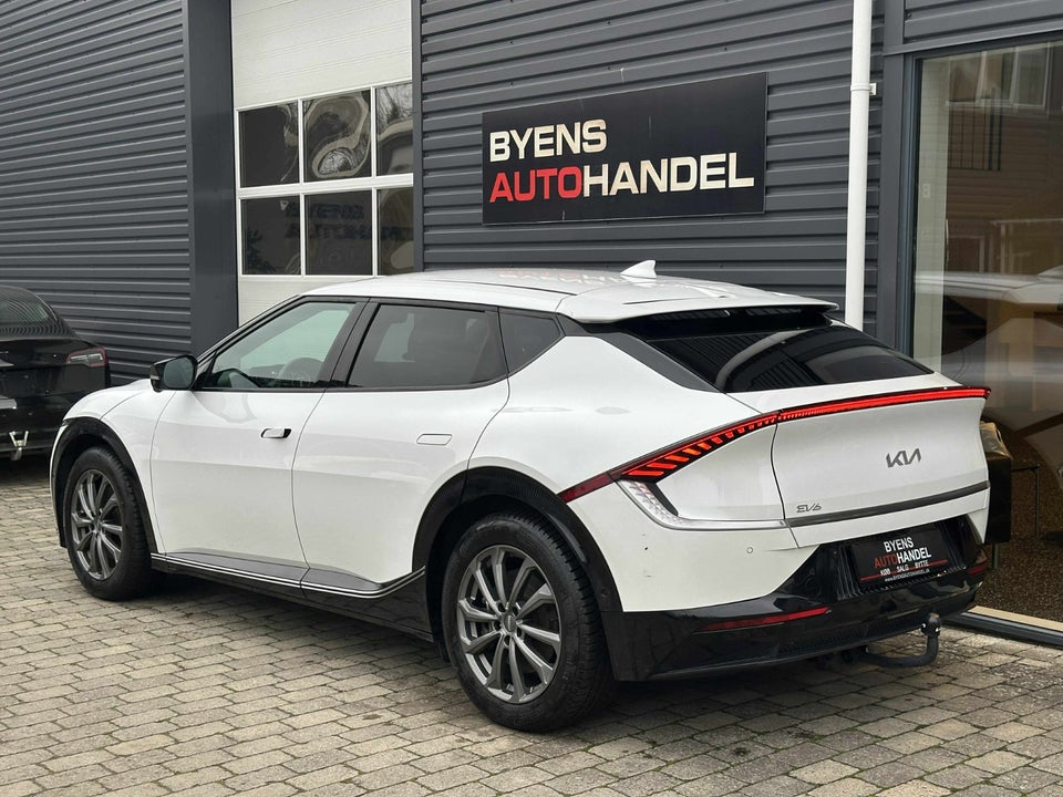 Kia EV6 77 Long Range Upgrade 5d