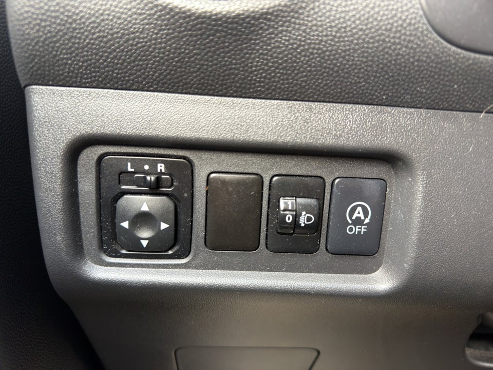 Mitsubishi Space Star 1,0 Inform 5d
