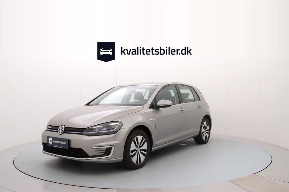 VW e-Golf VII 5d