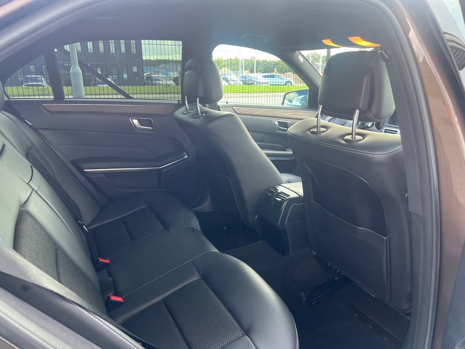 Mercedes E220 2,2 CDi Avantgarde aut. 4d