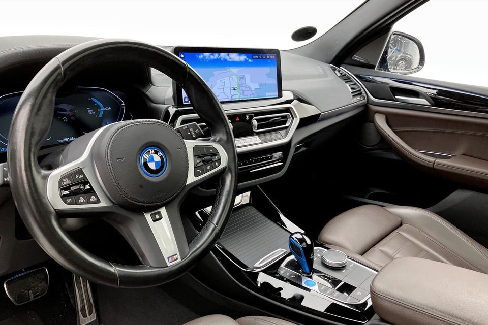 BMW iX3 Charged Plus M-Sport 5d