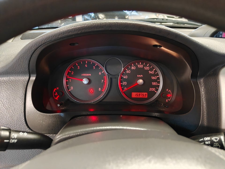 Suzuki Liana 1,6 GL 5d