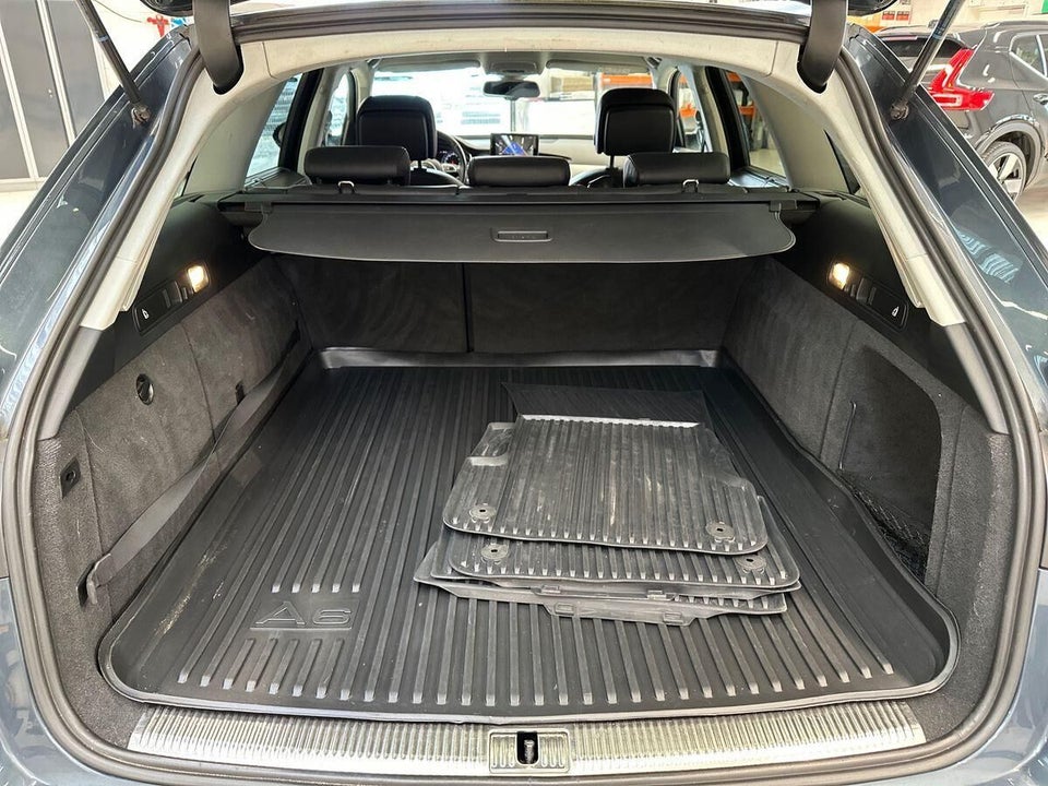 Audi A6 1,8 TFSi 190 Ultra Avant S-tr. 5d
