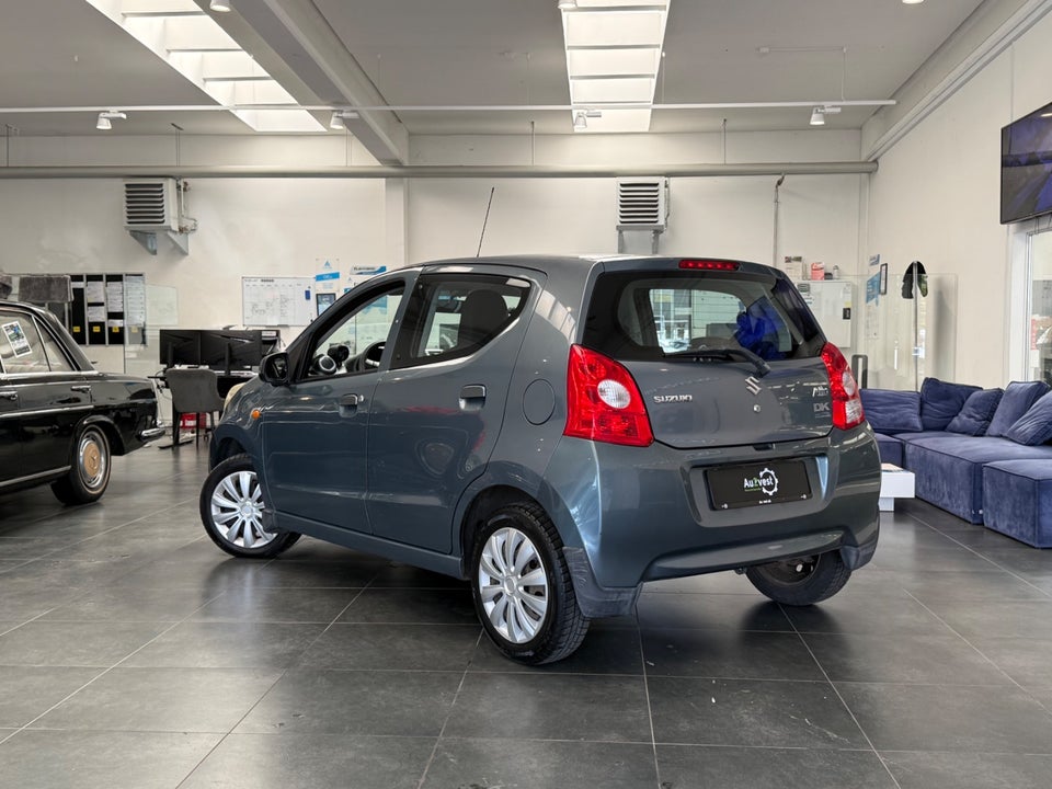 Suzuki Alto 1,0 GL 5d