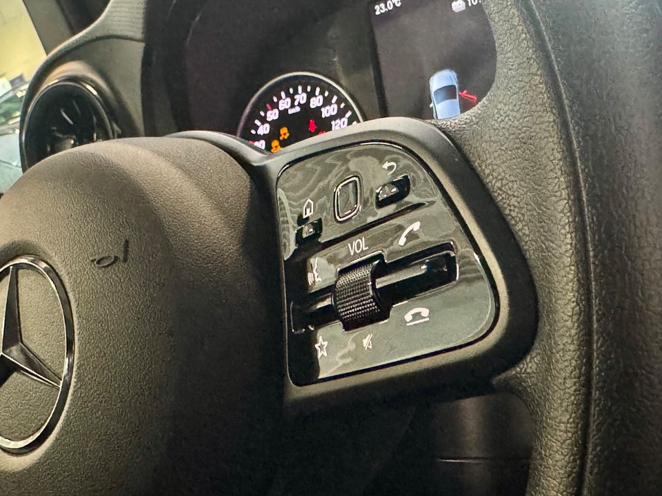 Mercedes eCitan A2 Basis Van