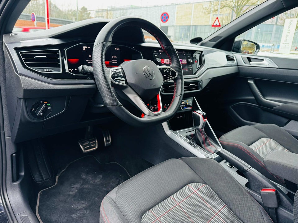 VW Polo 2,0 GTi DSG 5d