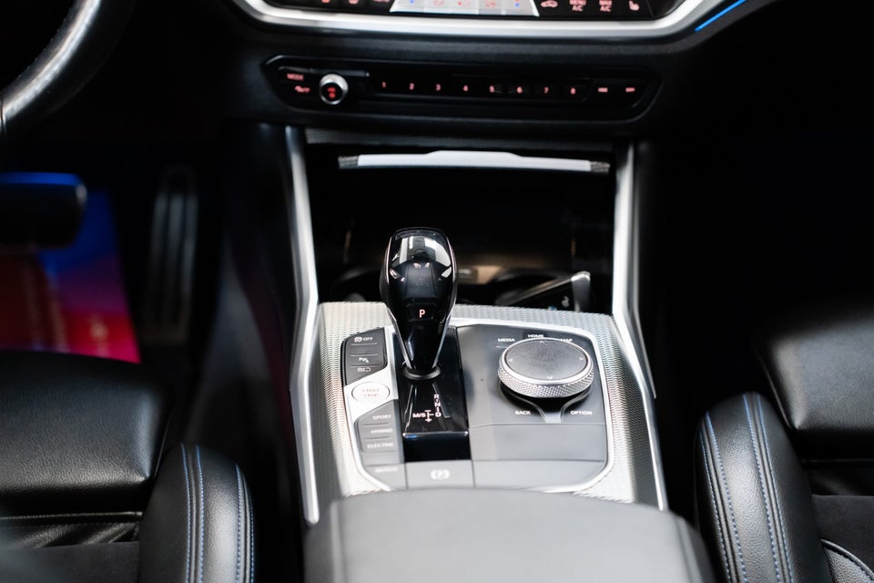 BMW 330e 2,0 M-Sport aut. 4d