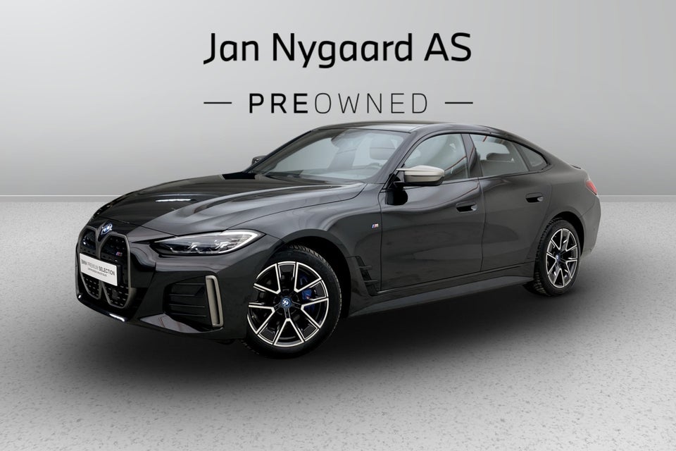 BMW i4 M50 xDrive 5d