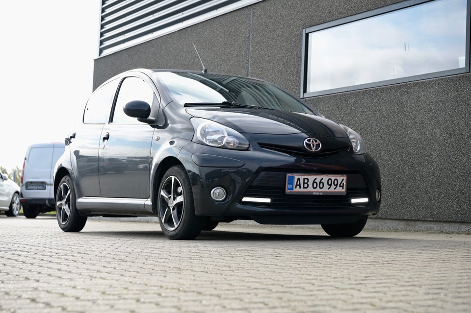 Toyota Aygo 1,0 Air+ 5d
