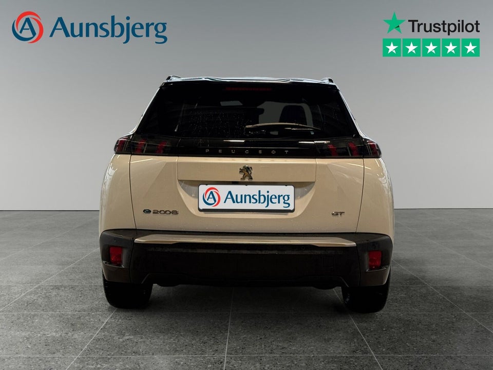 Peugeot e-2008 50 GT Pack 5d