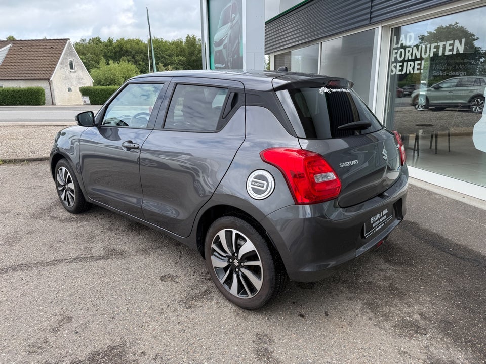 Suzuki Swift 1,2 mHybrid Exclusive 5d