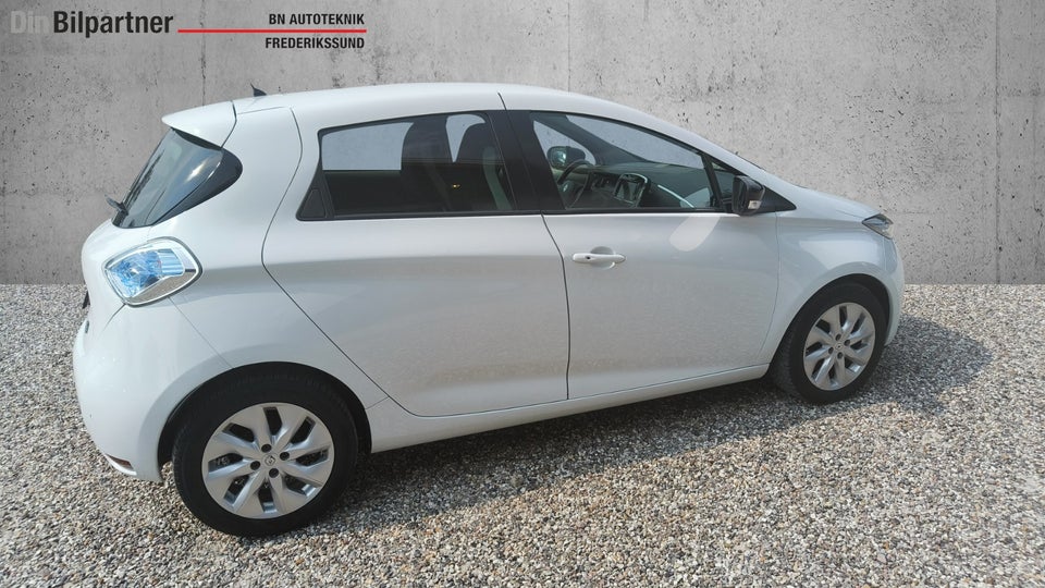 Renault Zoe 22 Life 5d