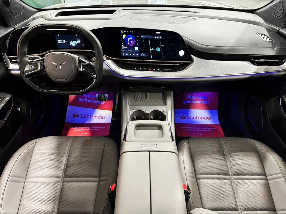 Hongqi EHS7 85 Premium 5d