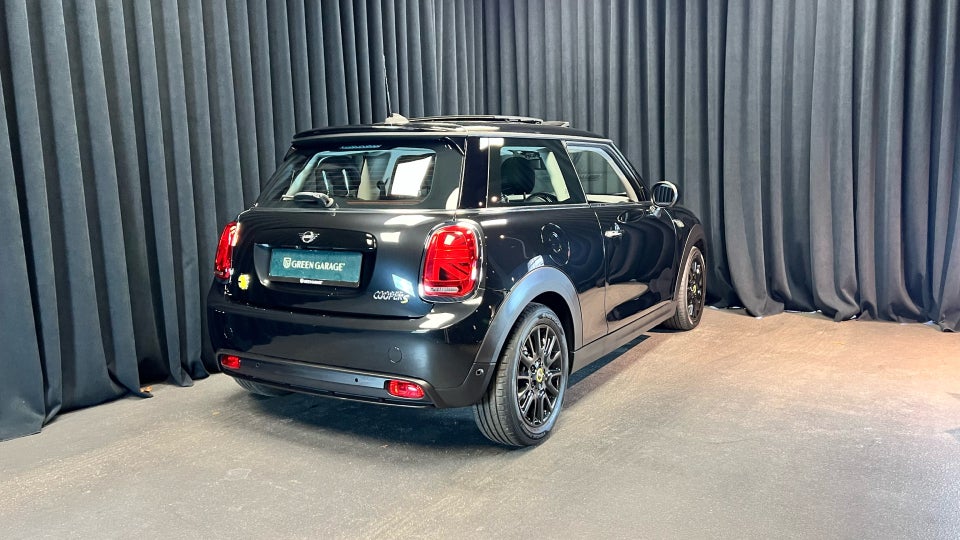 MINI Cooper SE 3d