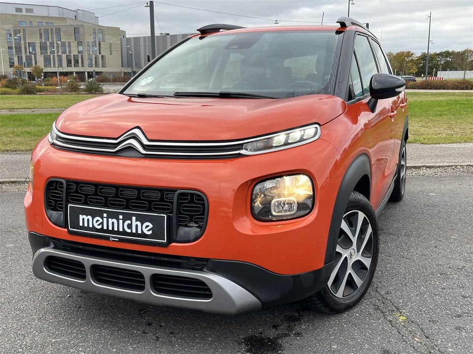 Citroën C3 Aircross 1,6 BlueHDi 100 Feel+ 5d