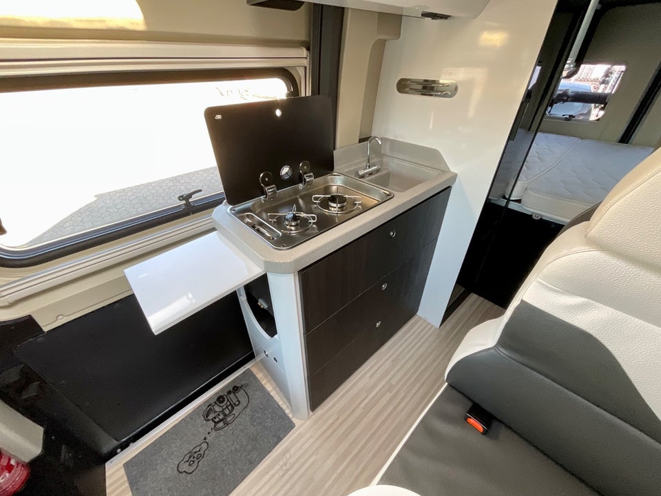 Fiat Benimar 2,3 Benivan 145 3d