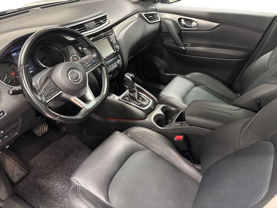 Nissan Qashqai 1,3 Dig-T 160 Tekna DCT 5d