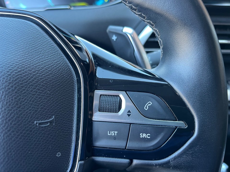 Peugeot 3008 1,6 Hybrid GT EAT8 5d