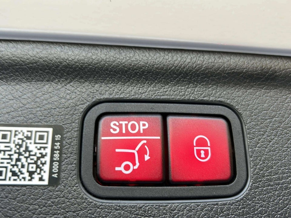 Mercedes EQE350 SUV AMG Premium 4Matic 5d