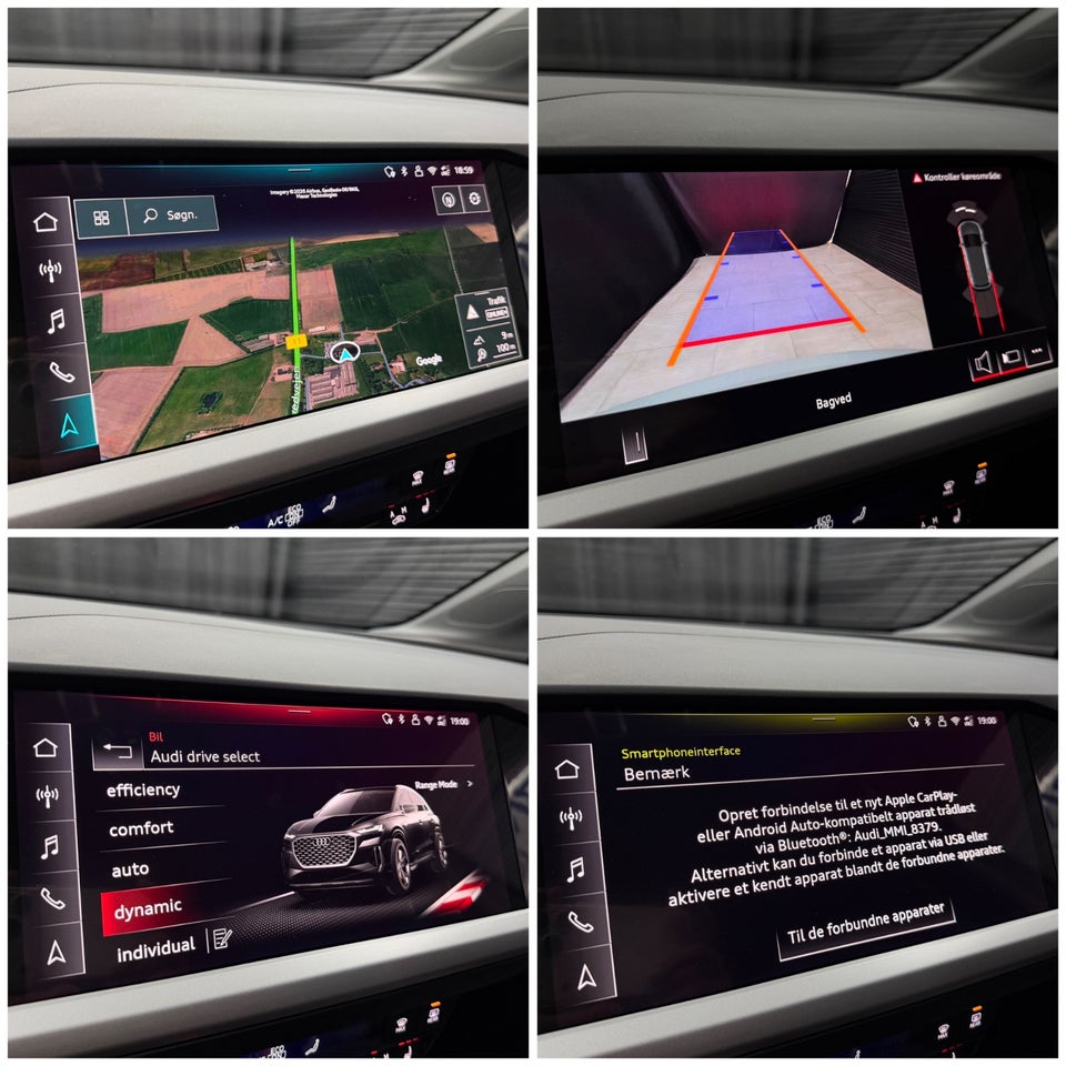 Audi Q4 e-tron 45 Advanced 5d
