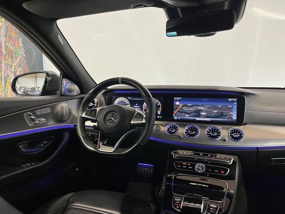 Mercedes E63 4,0 AMG S aut. 4Matic+ 4d