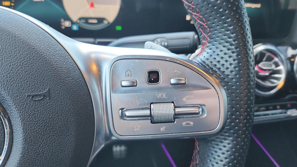 Mercedes EQA250 AMG Line 5d