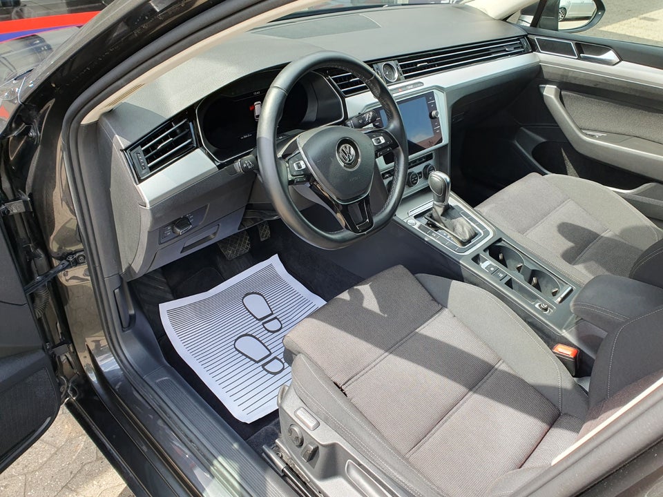 VW Passat 1,4 TSi 150 Comfortline Premium Variant DSG 5d