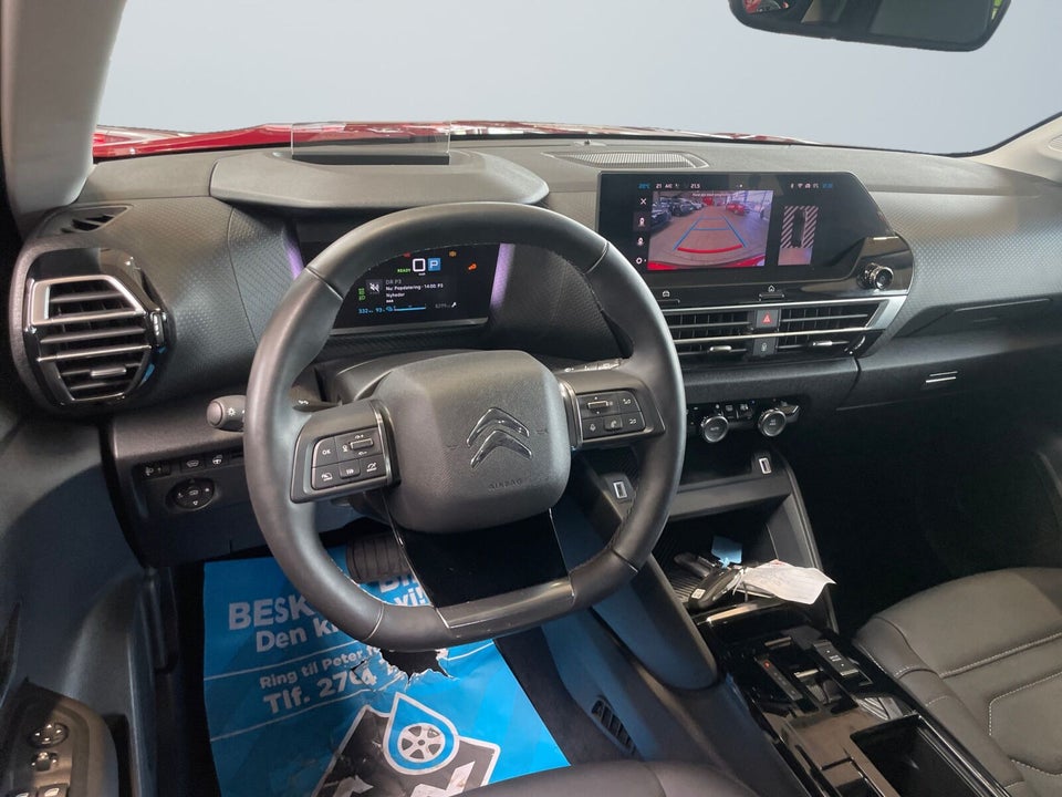 Citroën ë-C4 50 Shine 5d