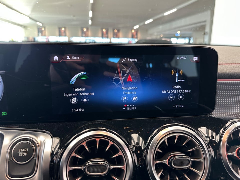 Mercedes EQB350 AMG Line 4Matic 5d