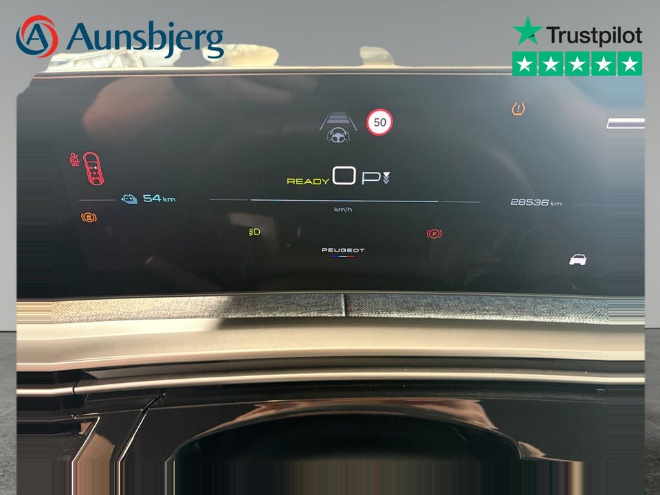 Peugeot e-5008 77 GT Pack 7prs 5d